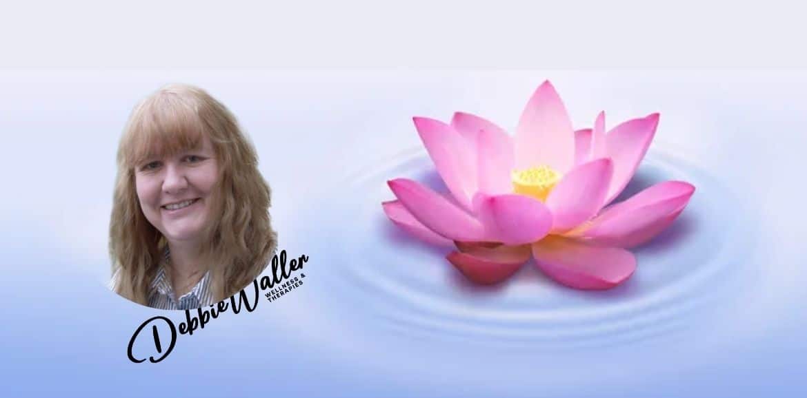 about debbie waller therapist and author